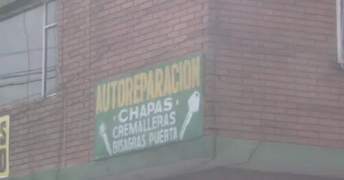 AUTOREPARACION CHAPAS  CREMALLERAS AUTOREPARACION CHAPAS  CREMALLERAS